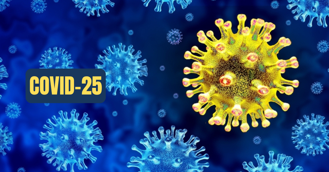 COVID-25: La Nueva Variante y lo que Necesitas Saber